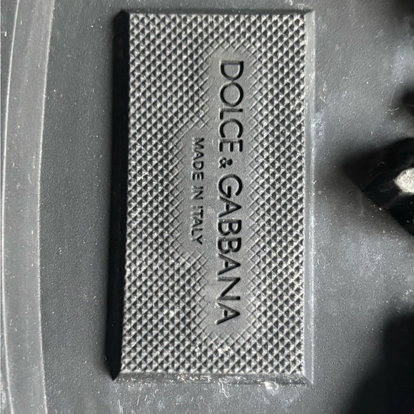 Dolce&Gabbana CALFSKIN HI-TREKKING DERBY SHOES - Picture 8 of 8